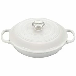 Le Creuset Collector's 23-Piece Set | White -Cookware Sets Sales 2023 white main 1