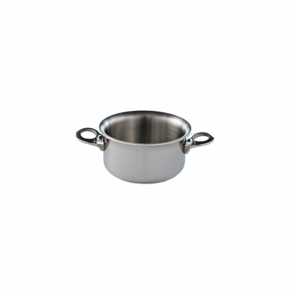Winco Stainless Steel Mini Casserole | 15oz 1 Winco Stainless Steel Mini Casserole | 15oz