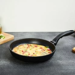 Swiss Diamond | XD Fry Pan With Lid - 8" -Cookware Sets Sales 2023 xd6420 v7 1