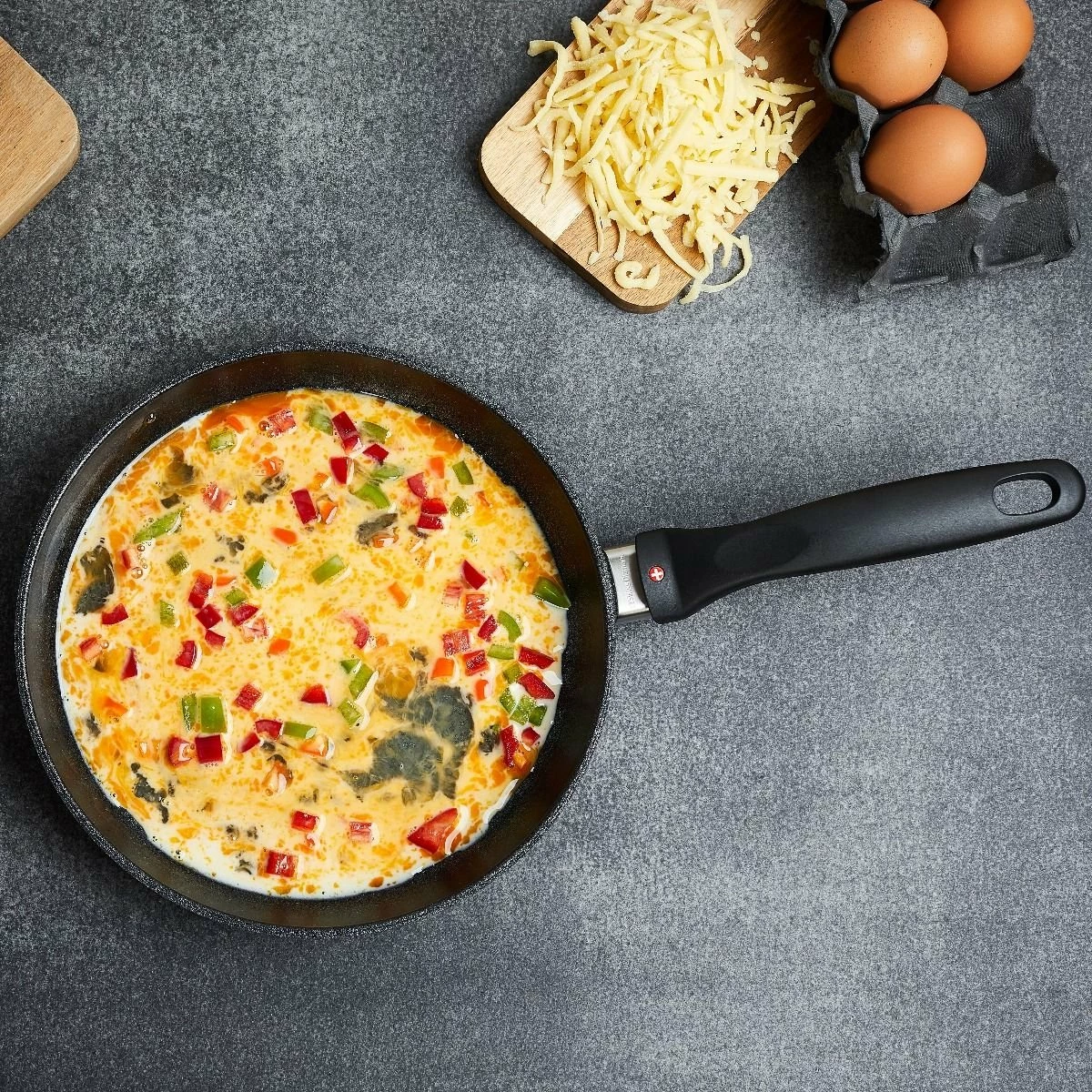 Swiss Diamond | XD Fry Pan - 8" 6 Swiss Diamond | XD Fry Pan - 8" - Image 6