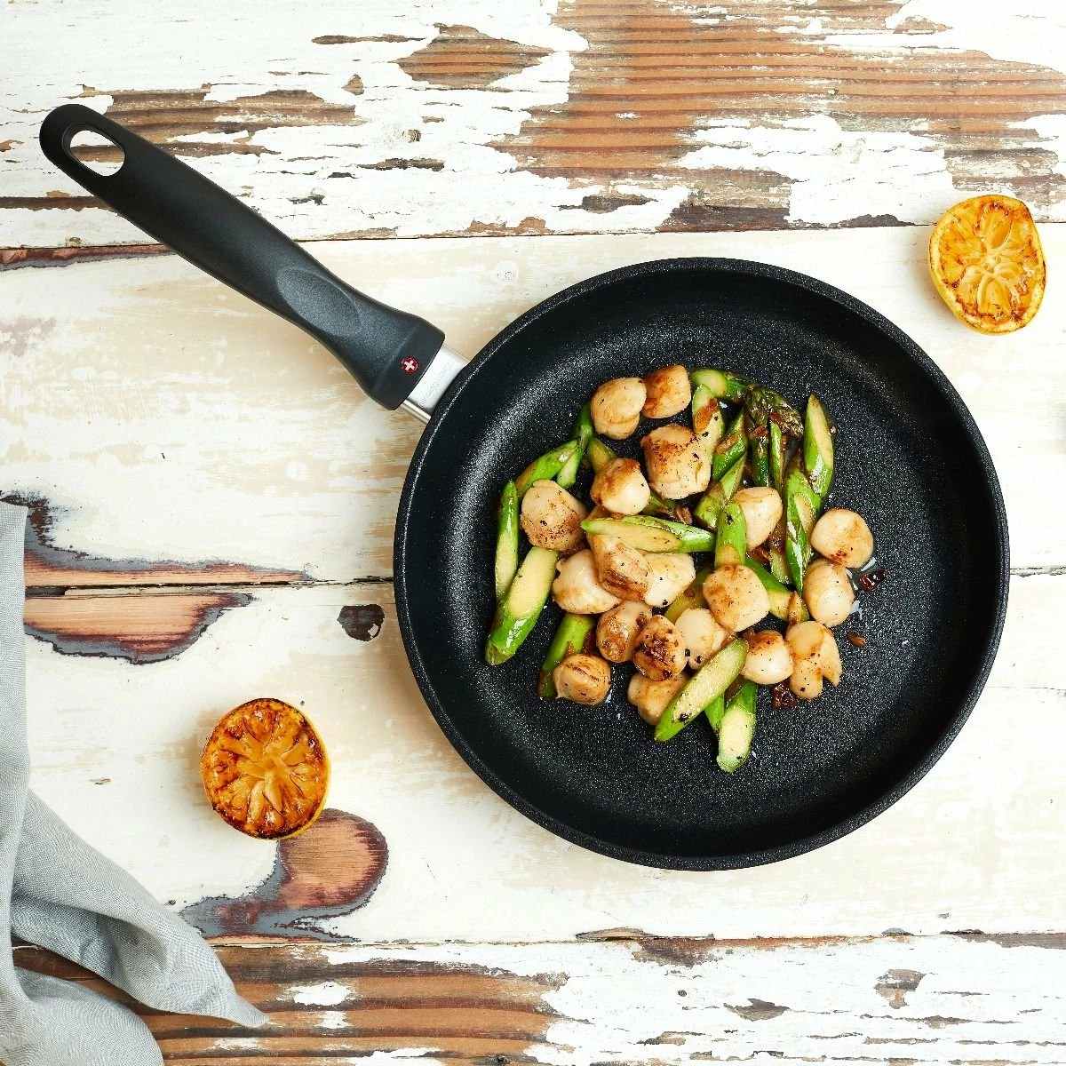 Swiss Diamond | XD Fry Pan - 9.5" 3 Swiss Diamond | XD Fry Pan - 9.5" - Image 3