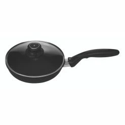 Swiss Diamond | XD Induction Fry Pan With Lid - 9.5"