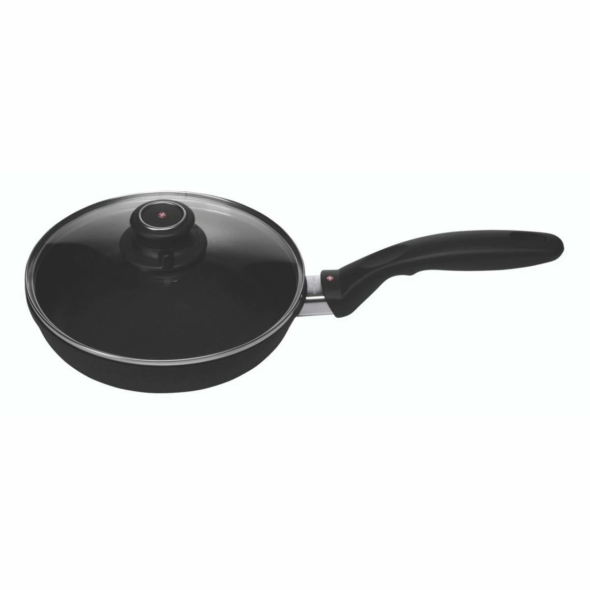 Swiss Diamond | XD Induction Fry Pan With Lid - 9.5" 1 Swiss Diamond | XD Induction Fry Pan With Lid - 9.5"