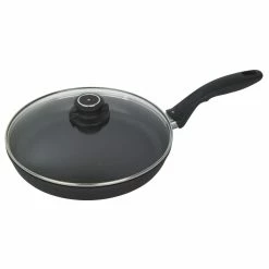 Swiss Diamond | XD Fry Pan With Lid - 10.25"