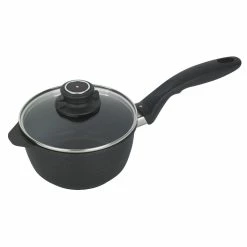 Swiss Diamond | XD Sauce Pan With Lid - 6.3" (1.4 Quart)