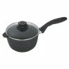 Swiss Diamond | XD Sauce Pan With Lid - 7" (2.2 Quart)