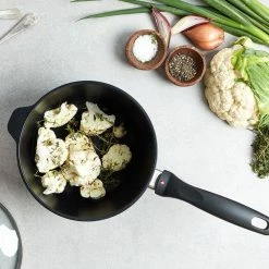 Swiss Diamond | XD Induction Sauce Pan With Lid - 7" 5 Swiss Diamond | XD Induction Sauce Pan With Lid - 7" -Cookware Sets Sales 2023 xd6720c 1 25001