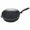 Swiss Diamond | XD Induction Saute Pan With Lid - 11"
