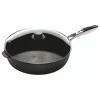Swiss Diamond | XD Induction Saute Pan With Lid - 12.5"