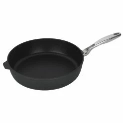 Swiss Diamond | XD Sauté Pan With Lid & Stainless Steel Handle - 12.5" (5.8 Qt.) -Cookware Sets Sales 2023 xd6732nolid