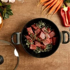 Swiss Diamond | XD Casserole With Lid - 9.5" (3.2 Quart) -Cookware Sets Sales 2023 xd6824cv1