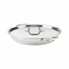 All-Clad D3 Stainless Steel 3-Quart Universal Pan With Lid