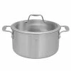 Zwilling J.A. Henckels Spirit Dutch Oven 6qt. W/Lid - Polished